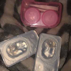 Colored lenses (Carmel)